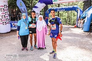 Trail Des Cèdres 2022 (Edition 13)